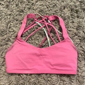 Lulu lemon Free to Be Bra - Wild Light Support